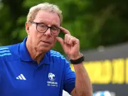 Harry Redknapp Plans to Quit Soccer Aid After Nearly 20 Years