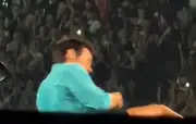 Harry Styles Collapses After Choking on Water During Wembley Gig in London Heatwave