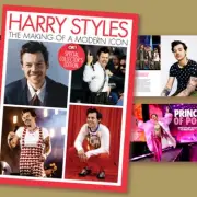 Harry Styles: The Making of a Modern Icon - OK! Special Edition Now Available