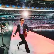Harry Styles Throws Communal Dance Party for 80,000 Fans at Wembley