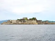 Haunting Ghost Town: Thriving Mining Island's Dark Past Revealed