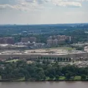 Hazmat Team Responds to Pentagon Incident Hours Before World Cup