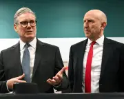 Healey Quits Defence, Setting Off a Political Time Bomb Under Starmer