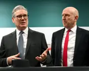 Healey resignation exposes Starmer's defence crisis and government dysfunction