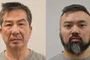 Heathrow official and handler jailed for 18 years for spying for China