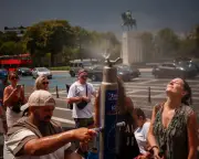 Heatwave Shift East Raises Risk of Child Deaths in French Cities