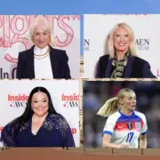 Helen Mirren and Lionesses Among King's Birthday Honours 2026