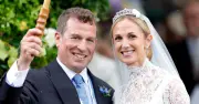 Hidden Tribute to Queen Elizabeth II at Peter Phillips' Wedding