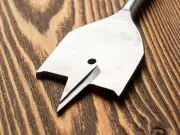 Hidden Use of Spade Drill Bit Key Revealed After 64 Years