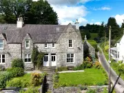 Historic Dumfries and Galloway House with Armoury for Sale at £245,000