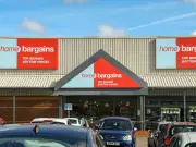 Home Bargains £15 Rustic Caddy Keeps Bathrooms Tidy Effortlessly