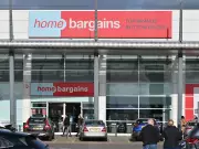 Home Bargains £2.50 Fridge Organiser Keeps Kitchen Tidy and Easy to Clean