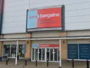 Home Bargains £2.99 Over Door Bin Similar to B&Q's £25 Version