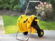 Hosepipe Wheel Cart Now £37 in Double Deal Cheaper Than Prime Day