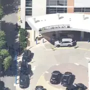 Hospital Worker Shoots Two Employees in Wilmington Emergency Department