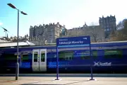 Hot Weather Could Disrupt Rail Services in Scotland This Week