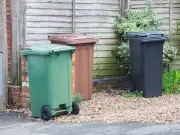 Households warned of fines for breaking four bin day rules