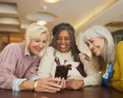 How Over-50s Should Age Gracefully: Ditch Social Media and Listen More