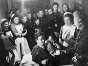 How WWII Blood Transfusion Service Pioneered Lifesaving Techniques Used Today