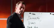 Hugh Laurie Roasts Viewer Who Criticized House's Repetitive Episodes