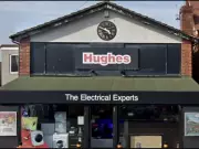 Hughes Electrical to Close Eight Stores After 'Difficult Decision'