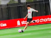 Hugo Ekitike and Giovanni Leoni Support Stefan Bajcetic Injury Update