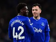 Hull City Eye Everton Midfielder Tim Iroegbunam in £20m Transfer