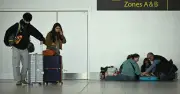 Hundreds of Flights Cancelled at Heathrow and Gatwick Due to Thunderstorms