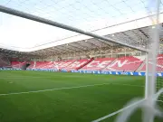 Hungary match halted as camera falls from roof; Szoboszlai stars