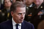 Hunter Biden Responds to White House Cocaine Accusation with Blunt Remark