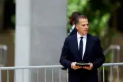 Hunter Biden's Funny, Honest X Posts Win Fans, Even Republicans
