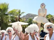 I Got a Guinness World Record on Holiday in Palm Springs