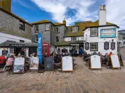 I Visited UK's Most Popular Seaside Town But Found a Better Beach 20 Minutes Away