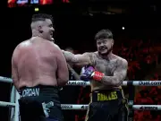 Ibiza Final Boss Beats Jordan McCann in Farce Boxing Fight on Fury vs Hall Card