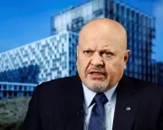 ICC Prosecutor Karim Khan Suspended by UK Bar Standards Board Amid Misconduct Inquiry