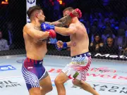 Ilia Topuria Quits on Stool, Loses UFC Lightweight Title to Justin Gaethje
