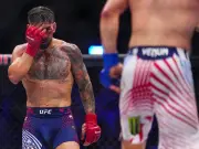 Ilia Topuria Suffers Double Eye Fracture in Brutal Gaethje Defeat