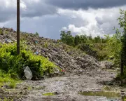 Illegal Dump Becomes Symbol of North-South Divide in Makerfield Byelection