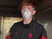 I'm A Celeb Star Angry Ginge's Mum's House Destroyed in Fire After Soccer Aid