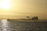 Indian National Arrested After Russian Shadow Vessel Intercepted in Channel