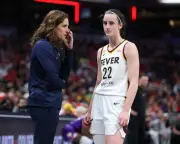 Indiana Fever Coach Slams WNBA Refs After Caitlin Clark Takes Fist to Throat