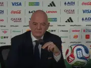 Infantino on Iran World Cup Promise and Somali Referee Controversy