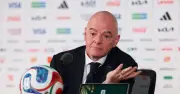 Infantino Urges Critics to 'Chill' Over Somali Referee, Promises Iran World Cup