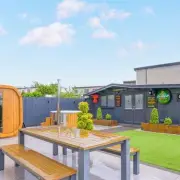 Inside Dundee Home with Stunning Garden Transformation