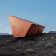 Inside Earth's Black Box: Indestructible 52ft Structure to Record Humanity's Doom