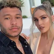 Inside Perrie Edwards and Alex Oxlade-Chamberlain's Romance as They Tie the Knot
