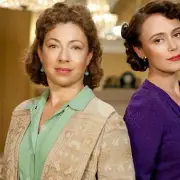 Inside Upstairs Downstairs Netflix Cast Including Gavin and Stacey Legend