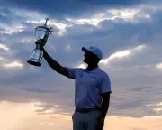 Inside Wyndham Clark's Lonely US Open Coronation