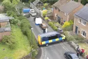 IOPC Investigates Bristol Explosion Deaths of Woman and Ex-Partner