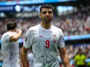 Iran Accuses US Officials of Delaying Star Striker Mehdi Taremi at World Cup